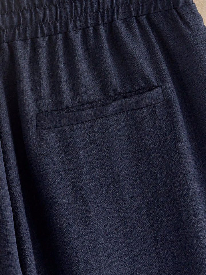 Pantalon SHEIN, albastru
