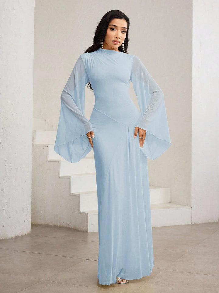 Rochie SHEIN, albastru