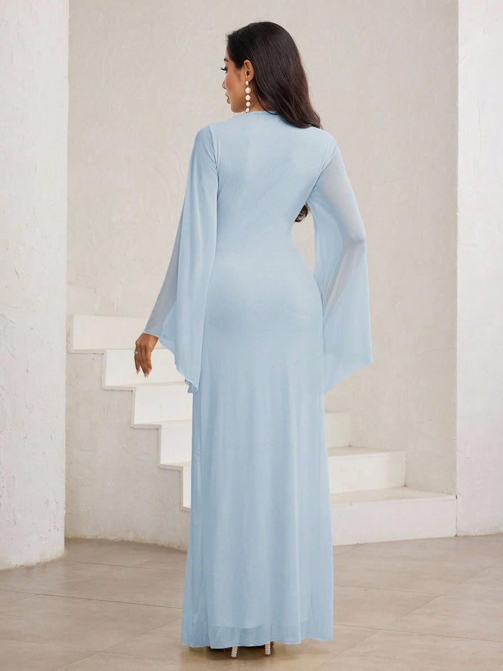Rochie SHEIN, albastru