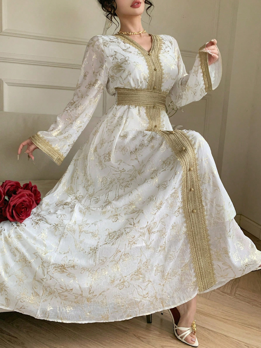 Rochie maxi SHEIN