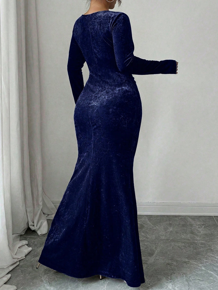 Rochie SHEIN, albastru