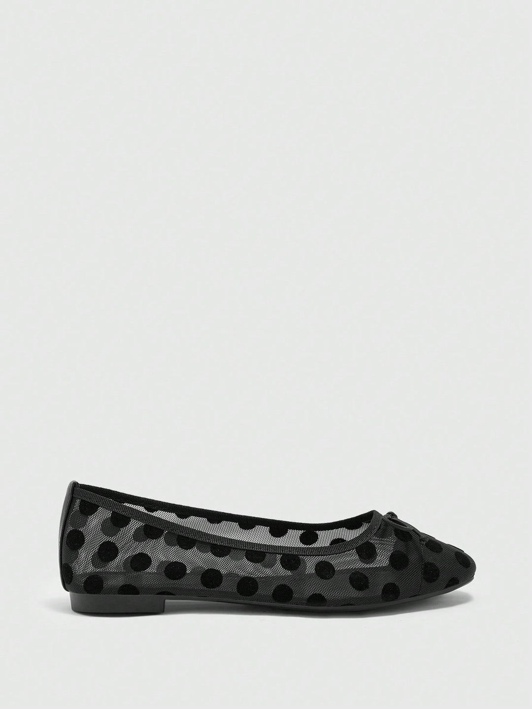 Balerini SHEIN, negru