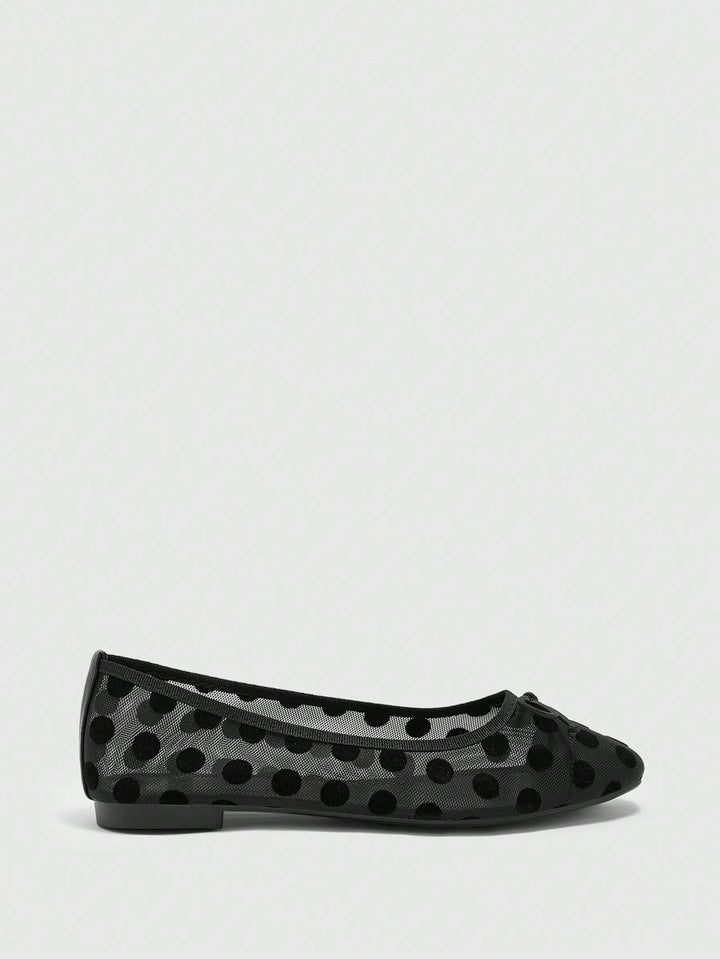 Balerini SHEIN, negru
