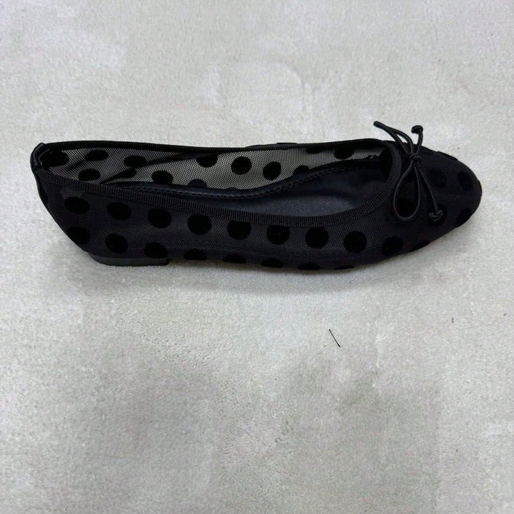 Balerini SHEIN, negru