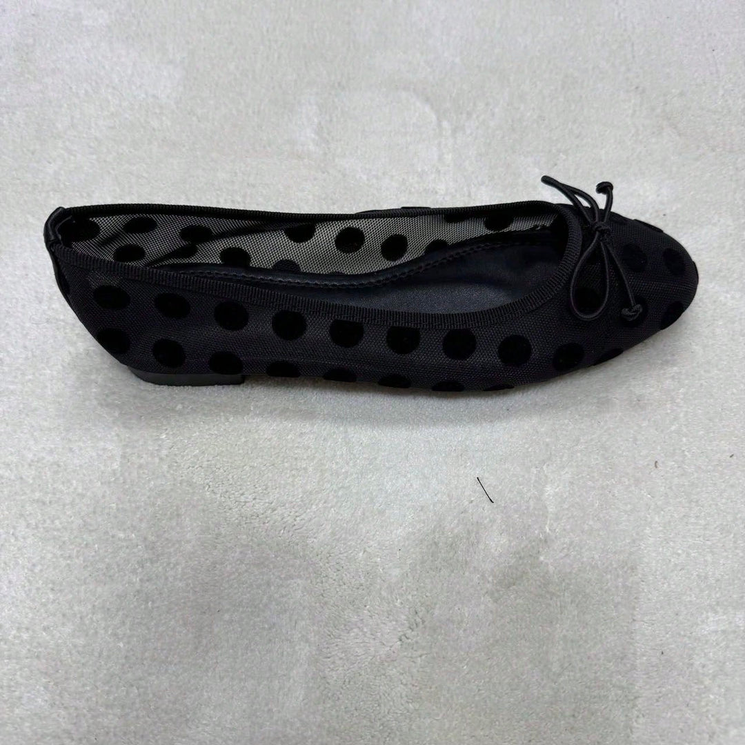 Balerini SHEIN, negru