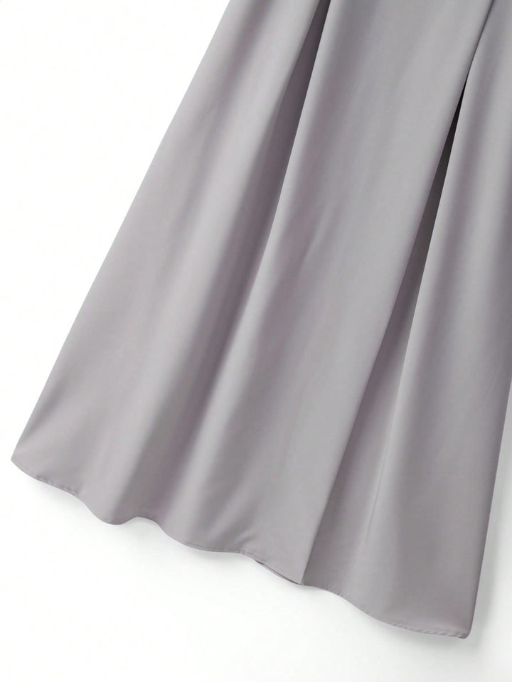 Rochie SHEIN, gri