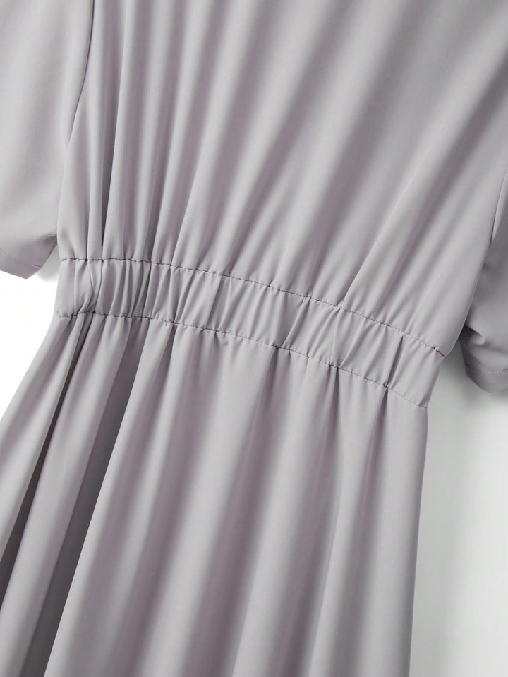 Rochie SHEIN, gri