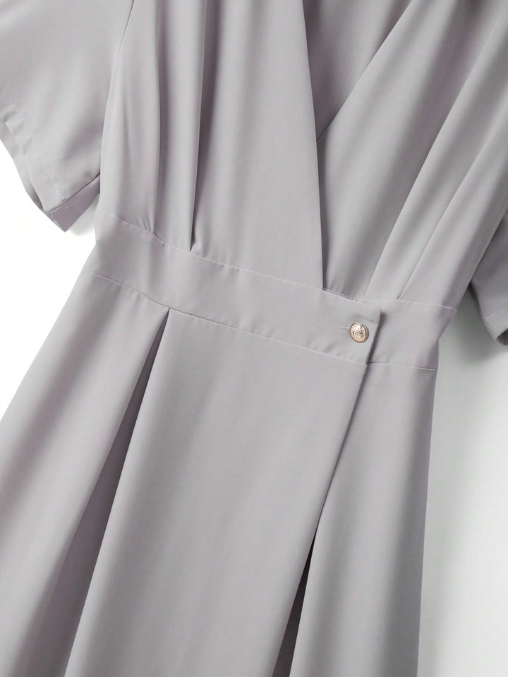 Rochie SHEIN, gri