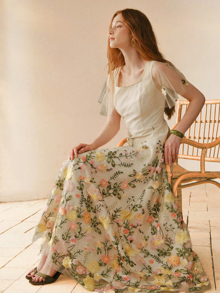 Rochie maxi SHEIN