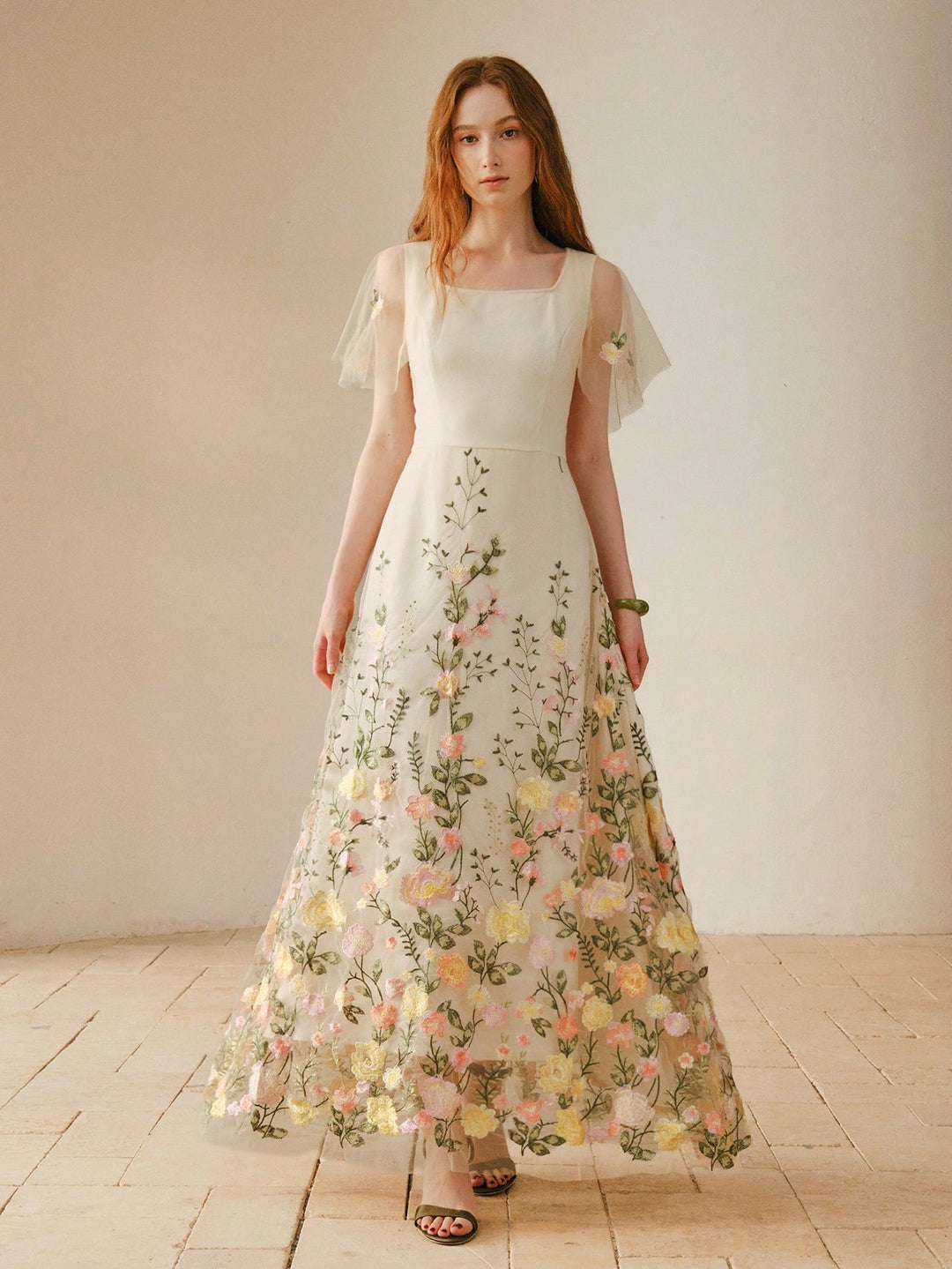 Rochie maxi SHEIN