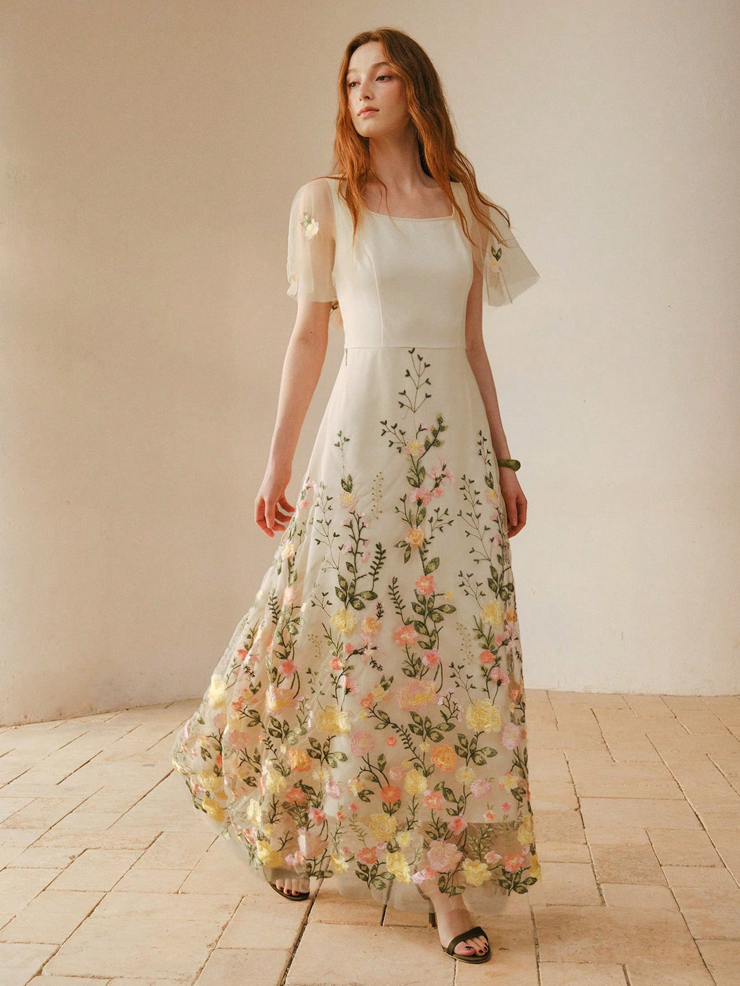 Rochie maxi SHEIN