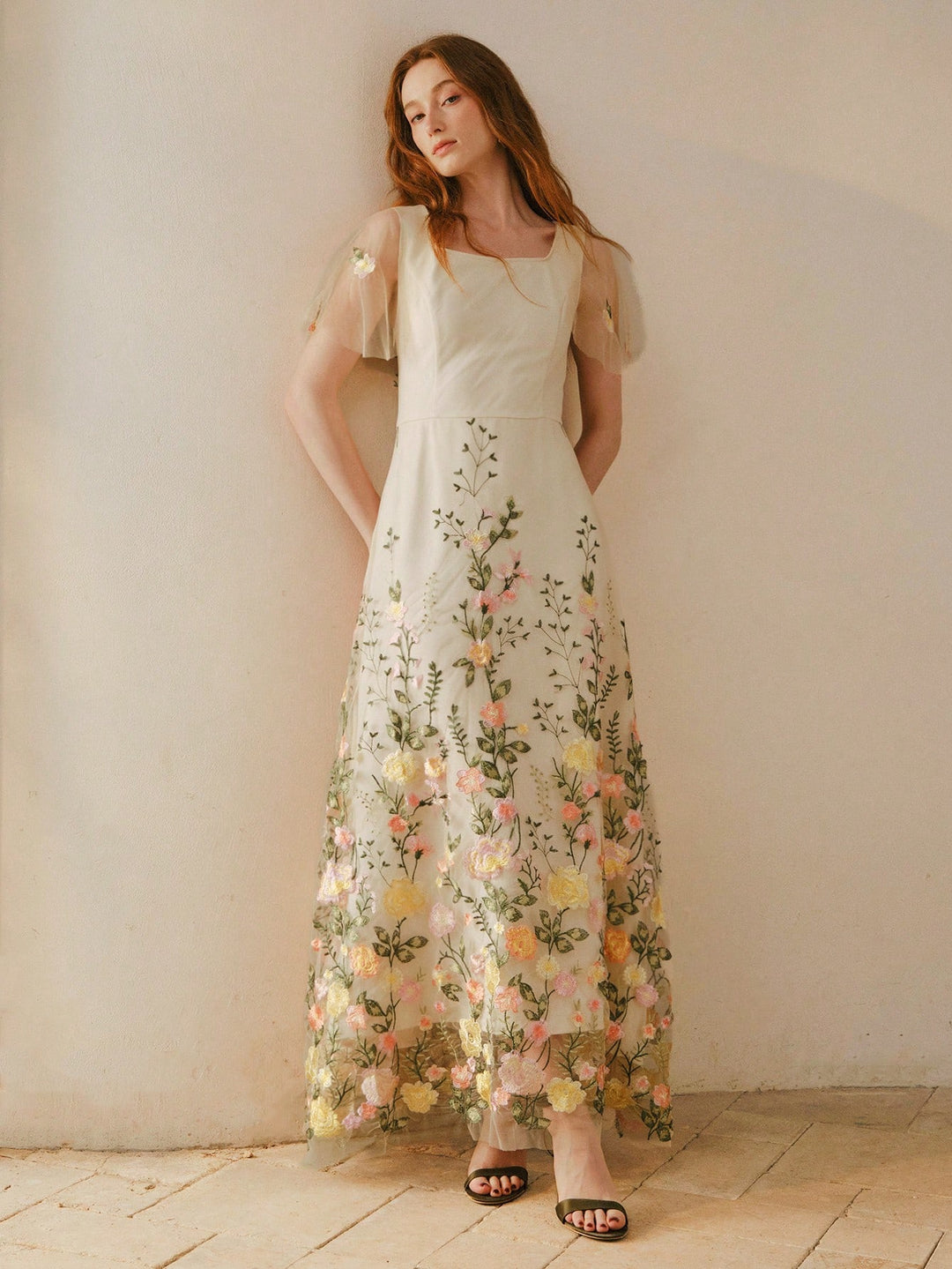 Rochie maxi SHEIN