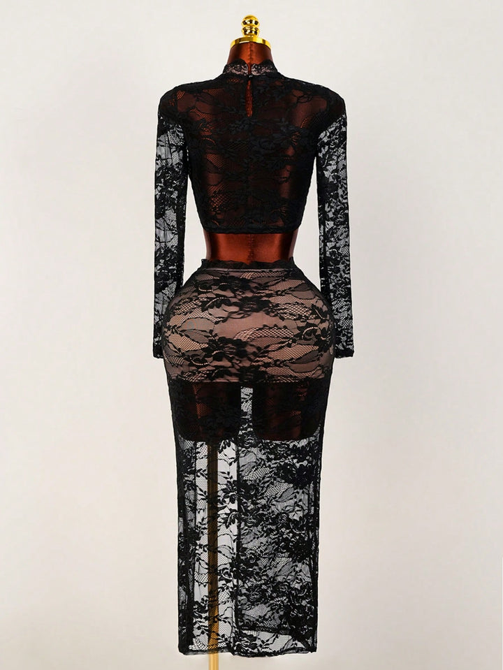 Compleu SHEIN, negru