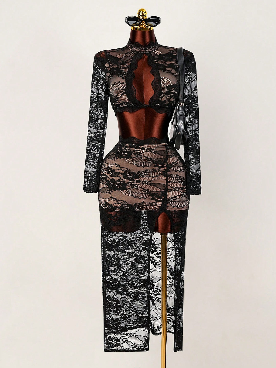Compleu SHEIN, negru