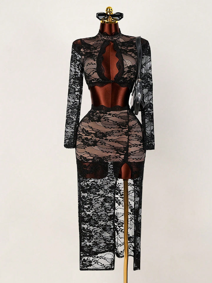 Compleu SHEIN, negru