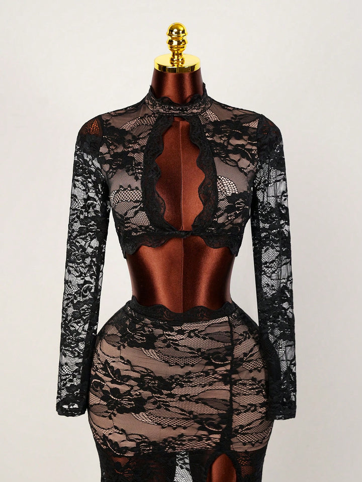 Compleu SHEIN, negru