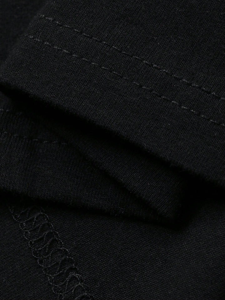 Tricou SHEIN, negru