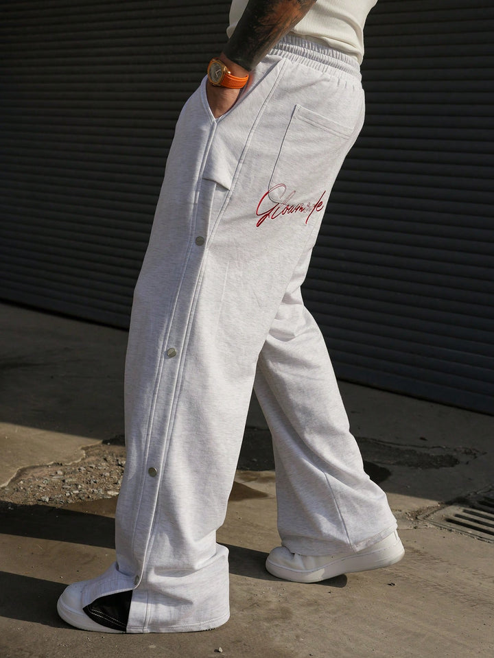 Pantaloni SHEIN, gri