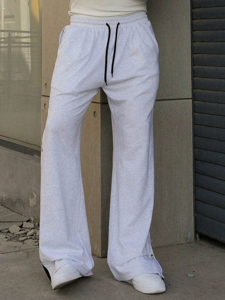 Pantaloni SHEIN, gri