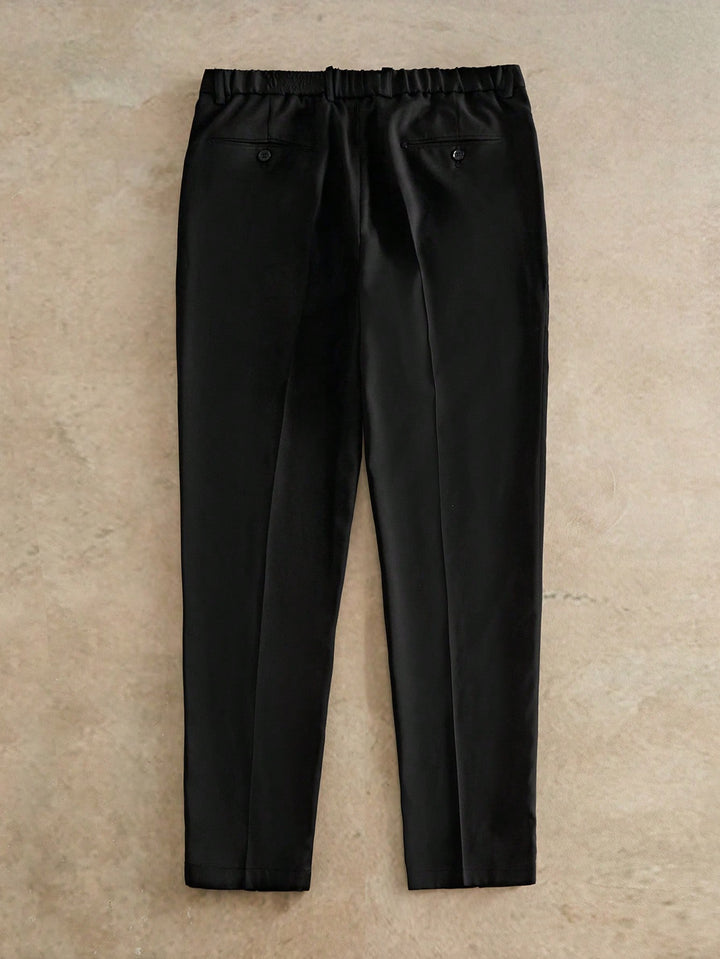 Pantaloni SHEIN, negru