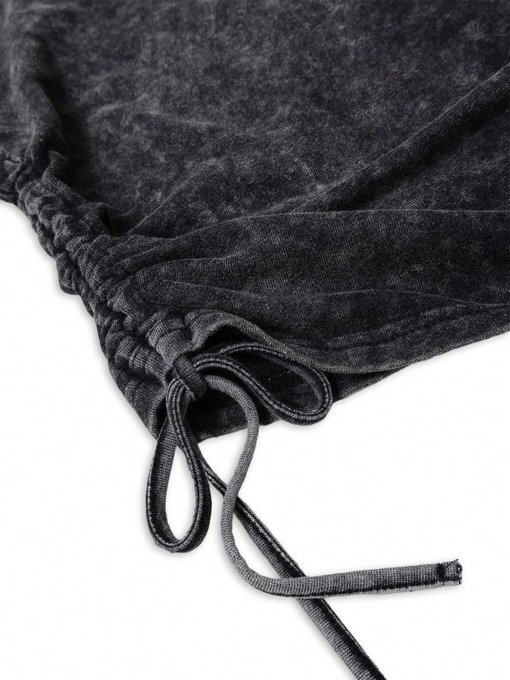 Tricou SHEIN, negru