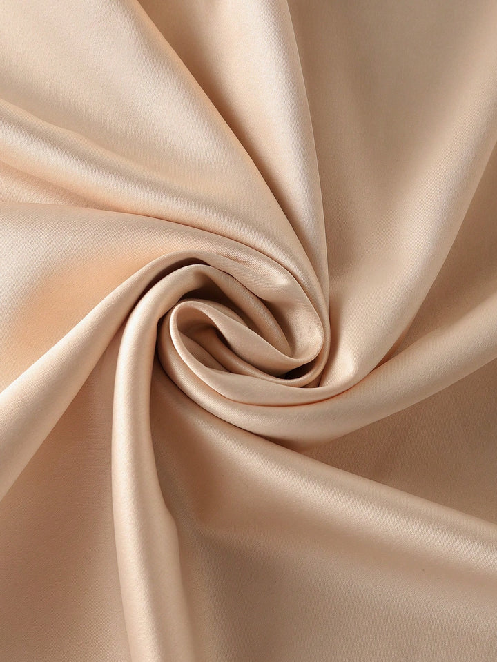 Rochie scurtă SHEIN, auriu