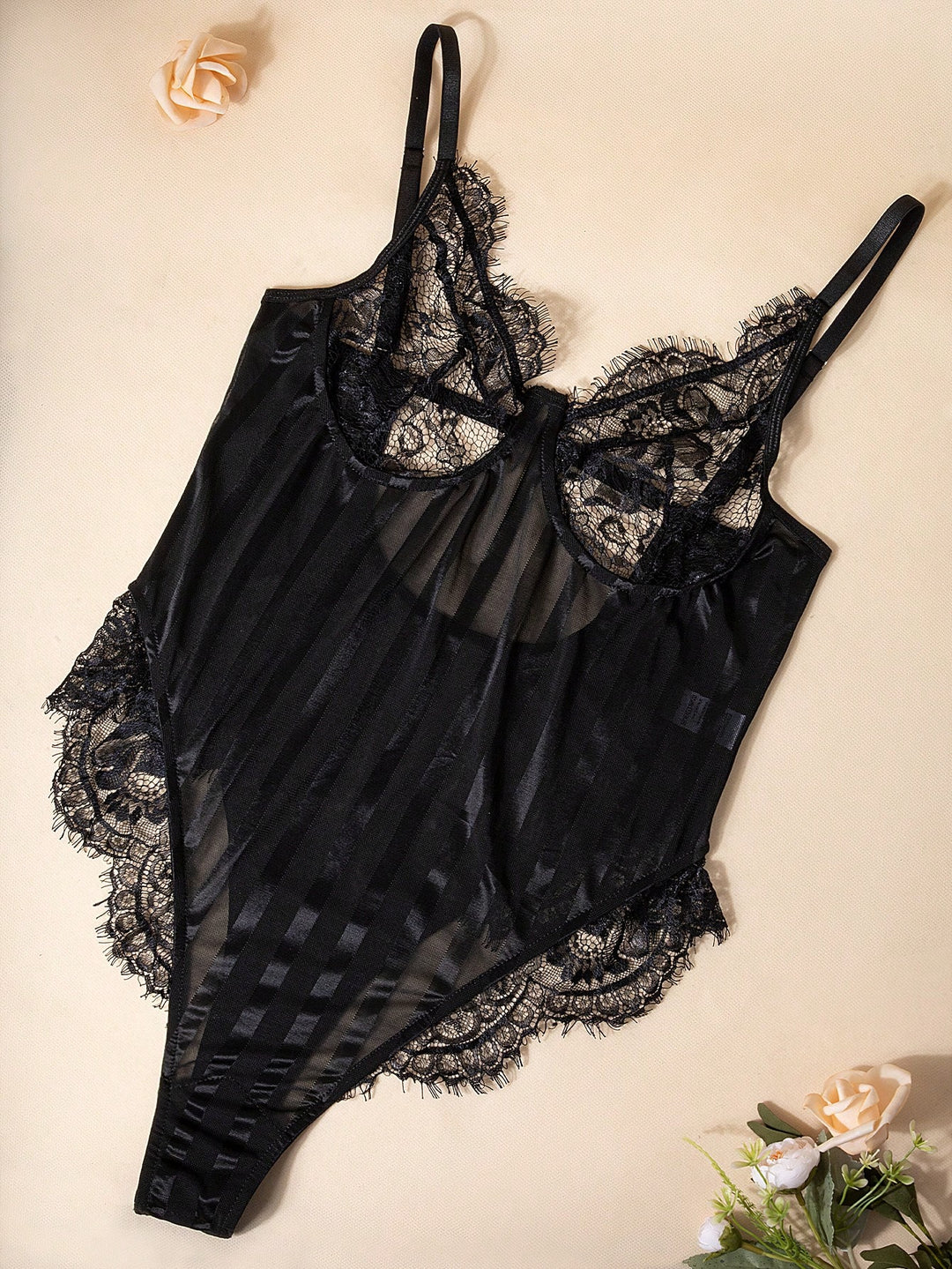 Body SHEIN, negru