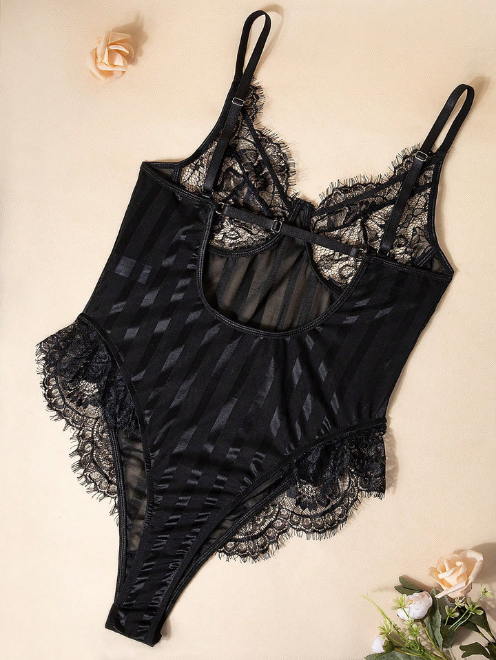 Body SHEIN, negru