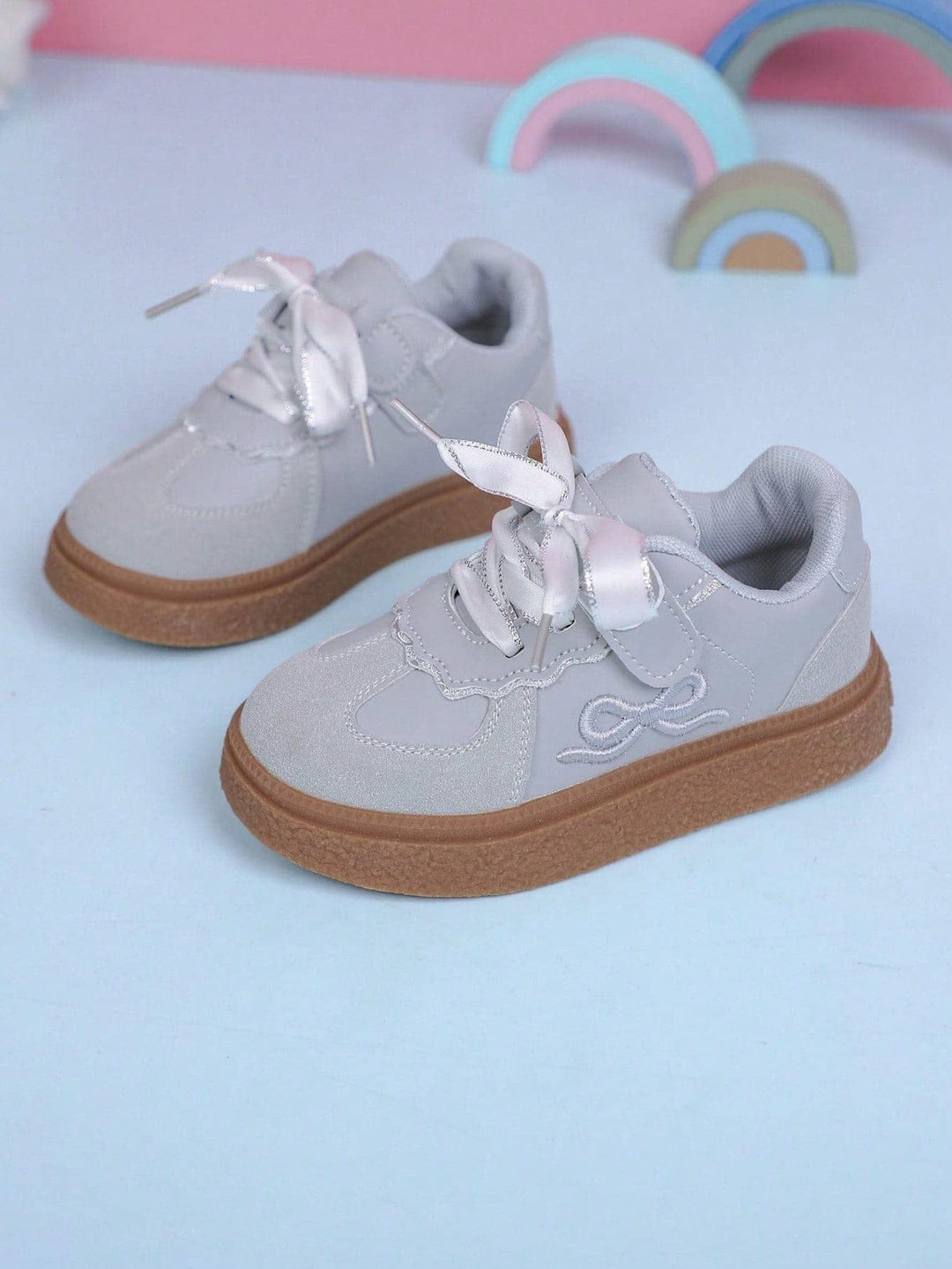 Pantofi sport SHEIN, gri