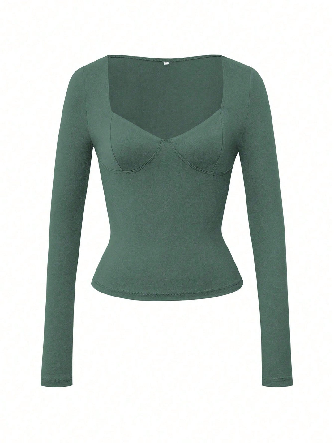Tricou SHEIN, verde