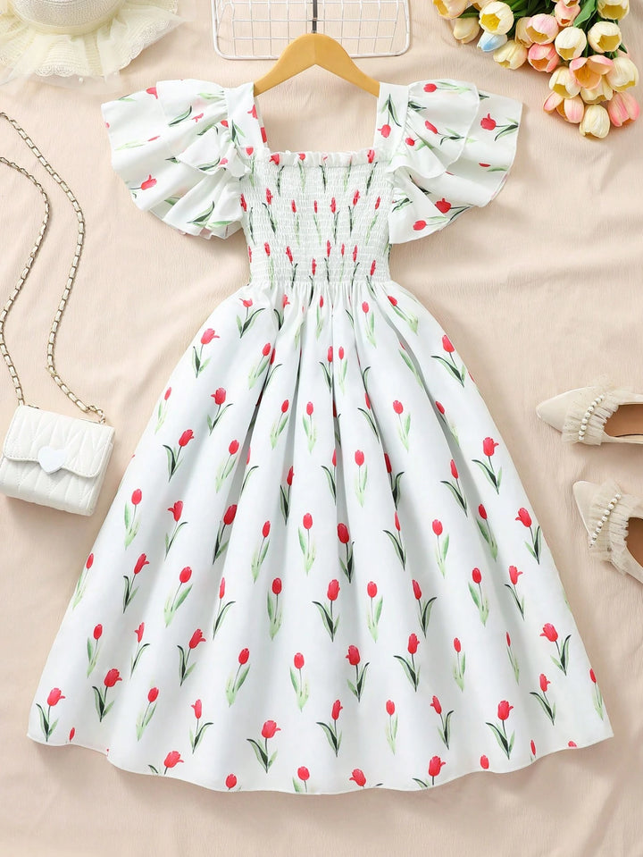 Rochie SHEIN, mix cuilori