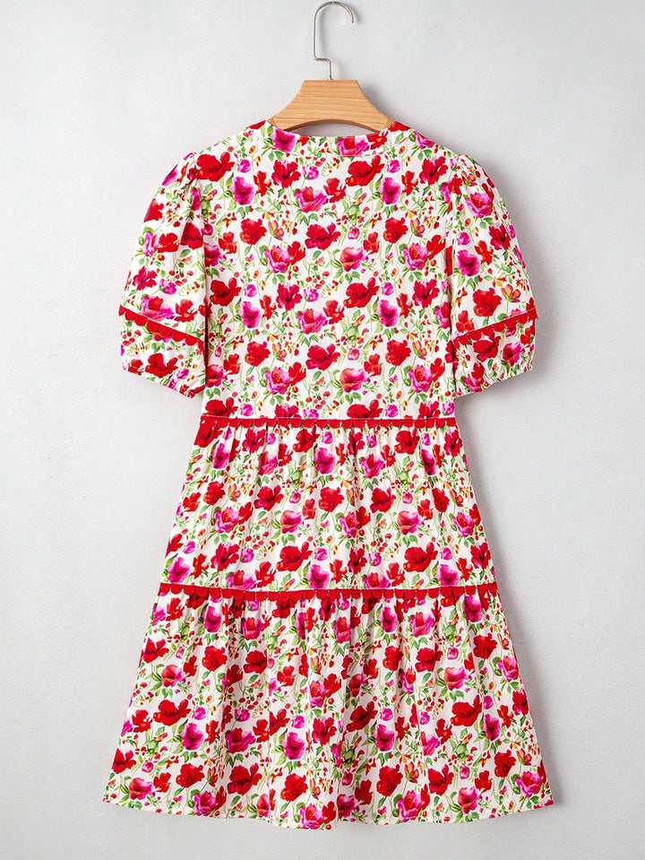 Rochie scurtă SHEIN