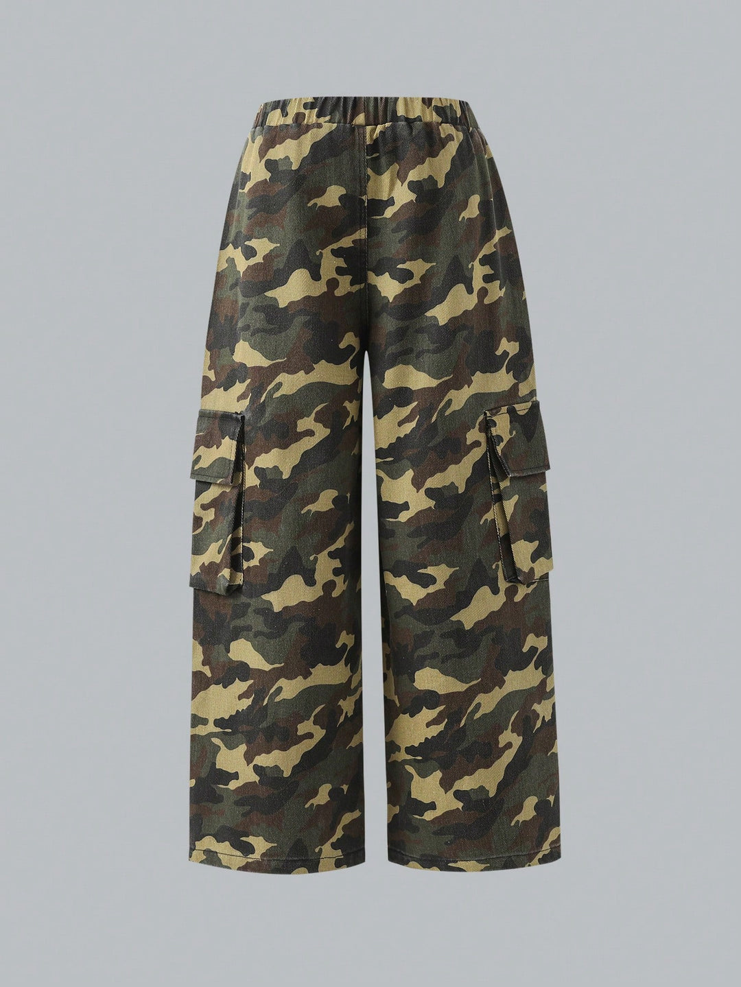 Jeans SHEIN, kaki