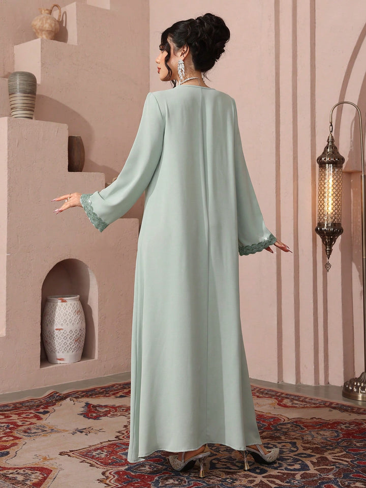Rochie SHEIN, verde