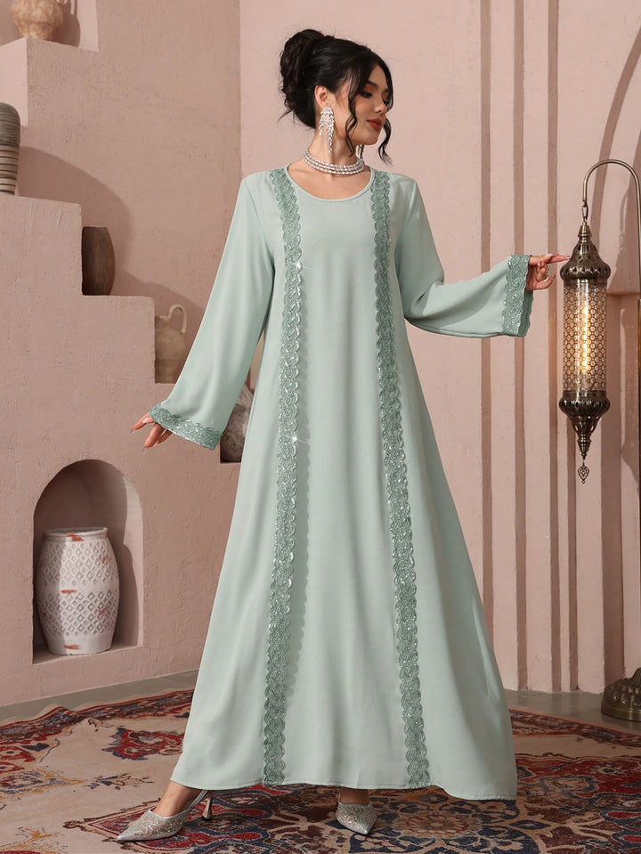 Rochie SHEIN, verde