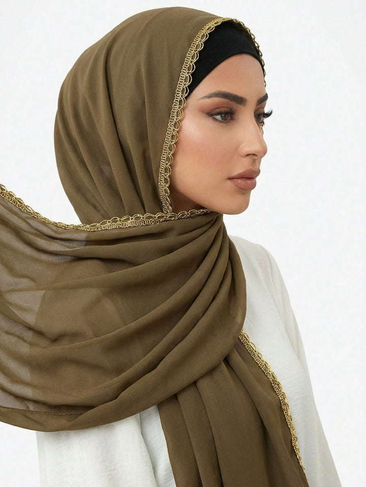 Fular SHEIN, mix culori