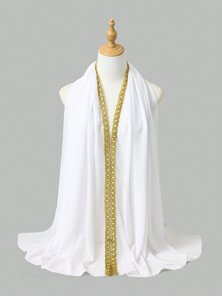 Fular SHEIN, mix culori