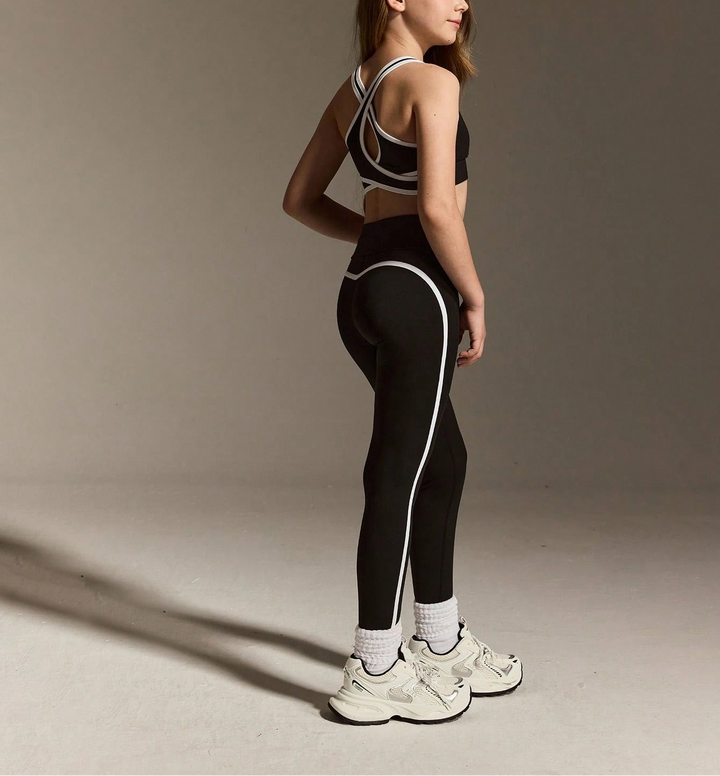SHEIN Set, fekete