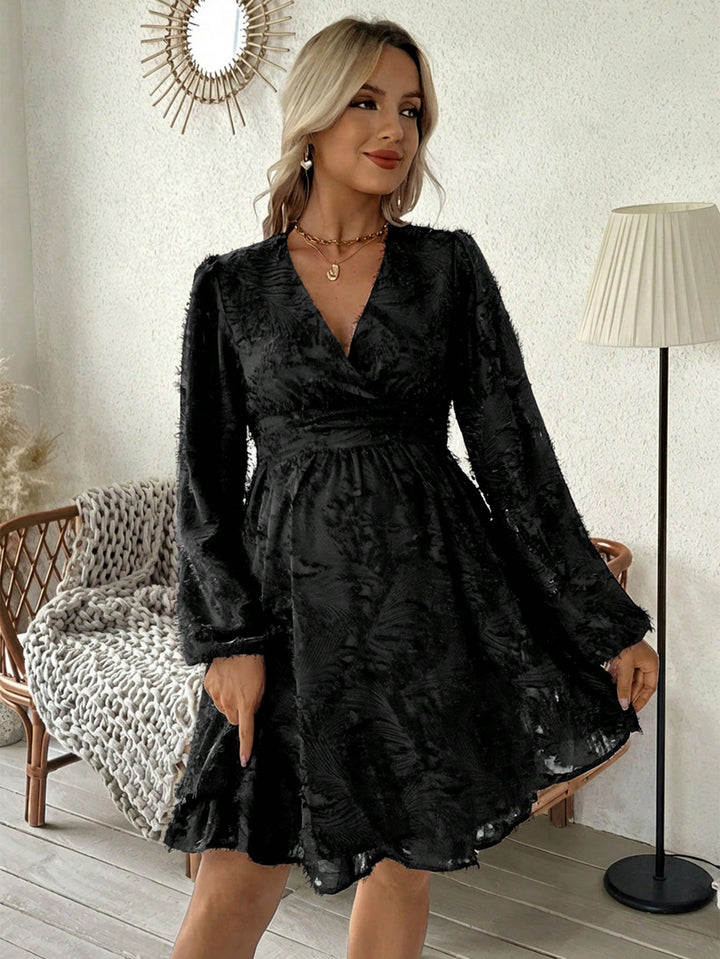 Rochie mini SHEIN, negru