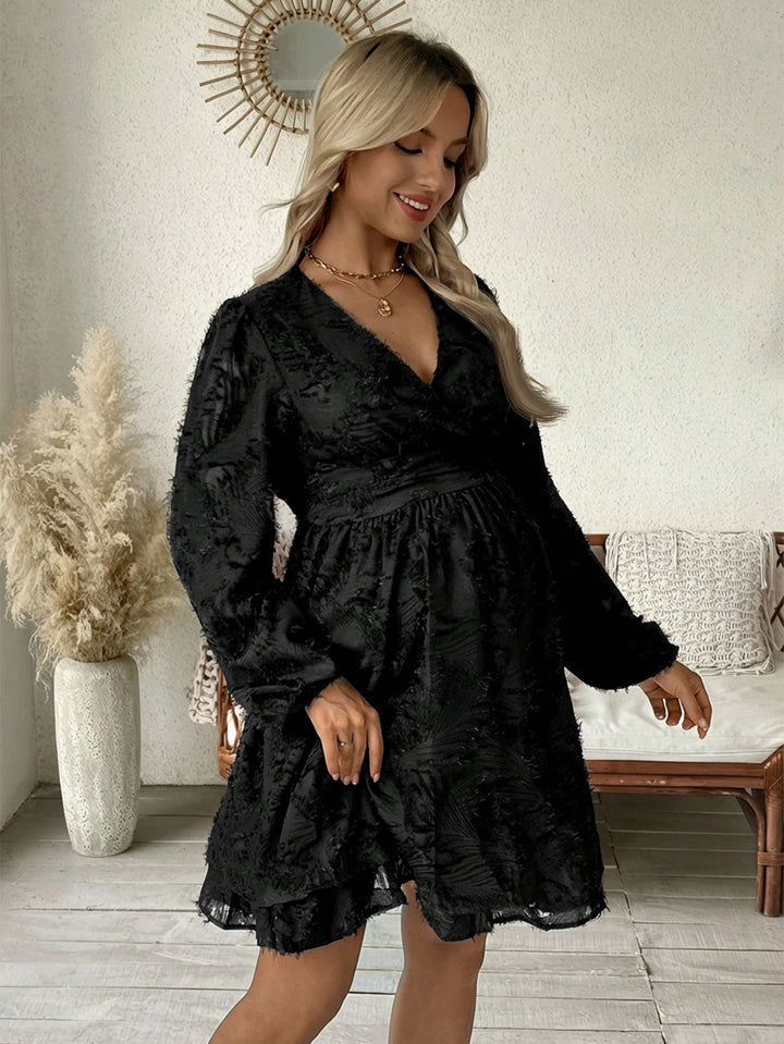 Rochie mini SHEIN, negru