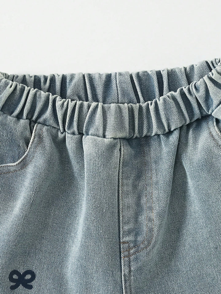 Jeans SHEIN, albastru