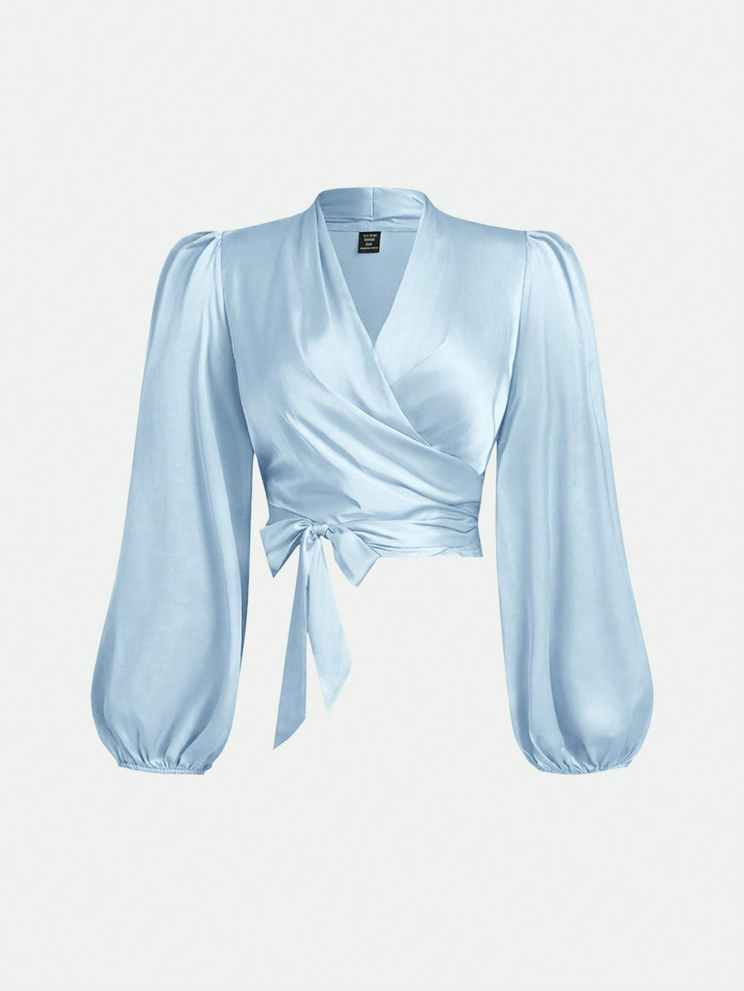 SHEIN blúz, kék