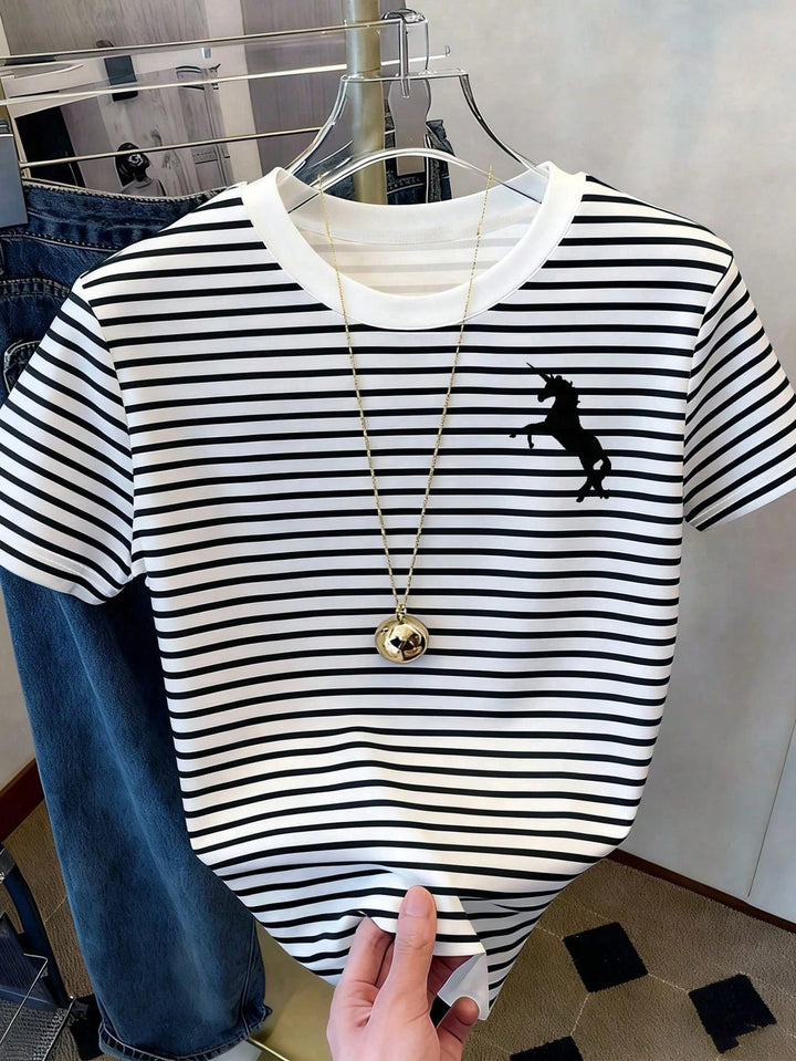 Tricou SHEIN, mix culori