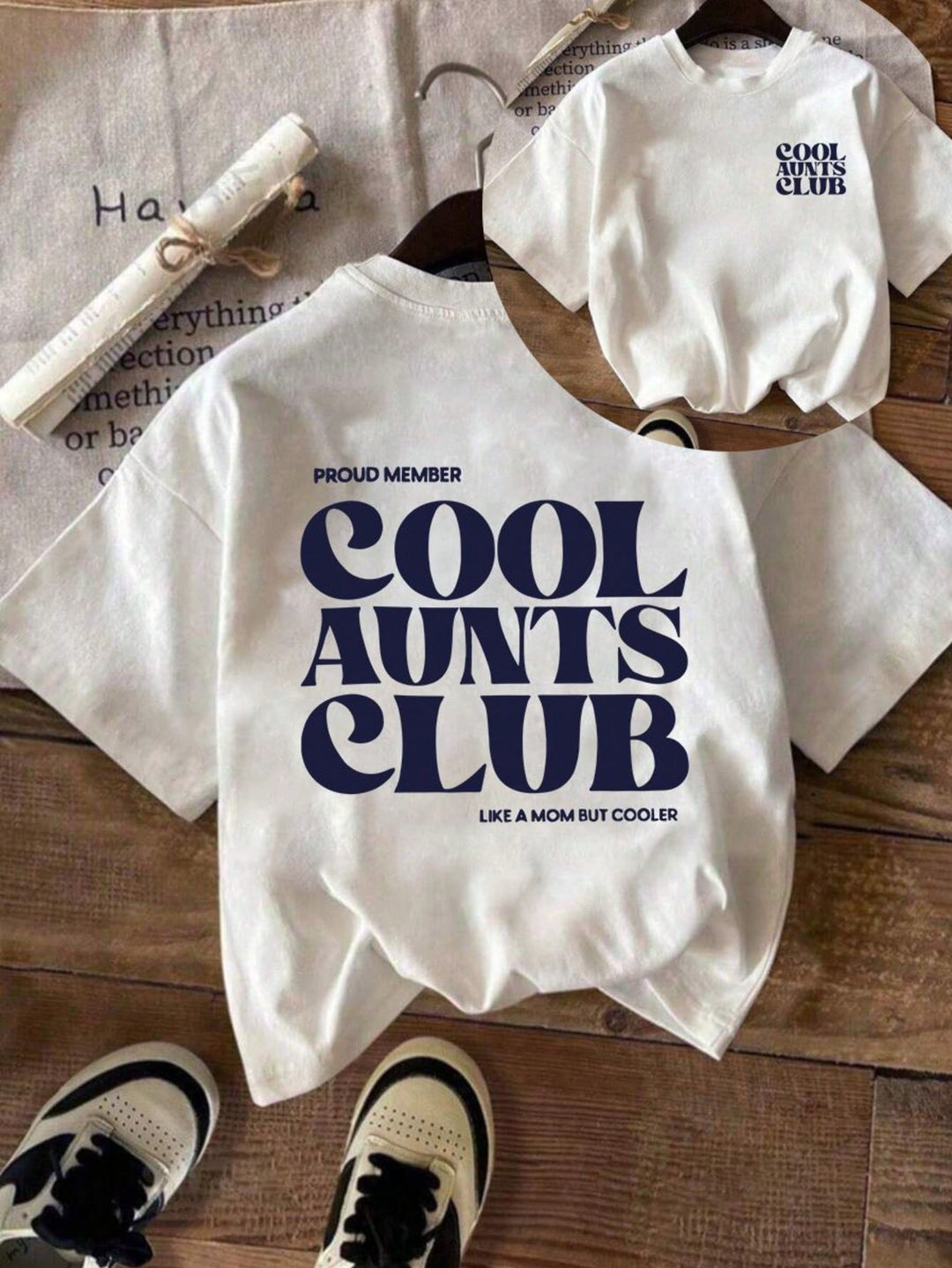 Tricou SHEIN, alb