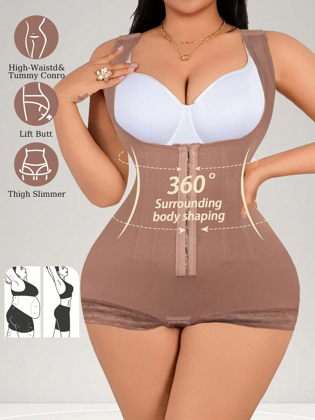 Body modelator SHEIN, mov