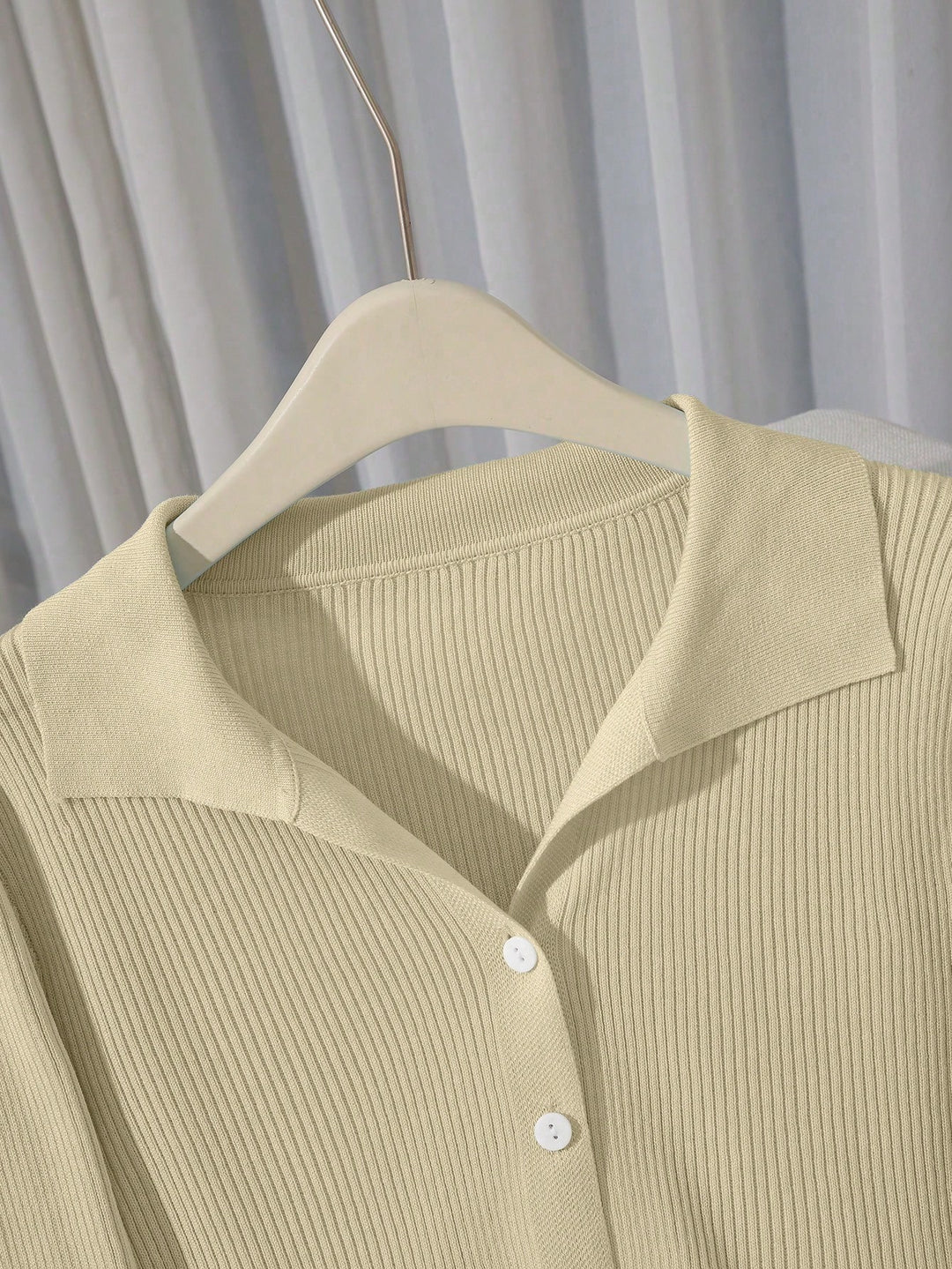 Cardigan SHEIN, bej