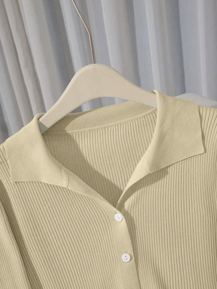 Cardigan SHEIN, bej