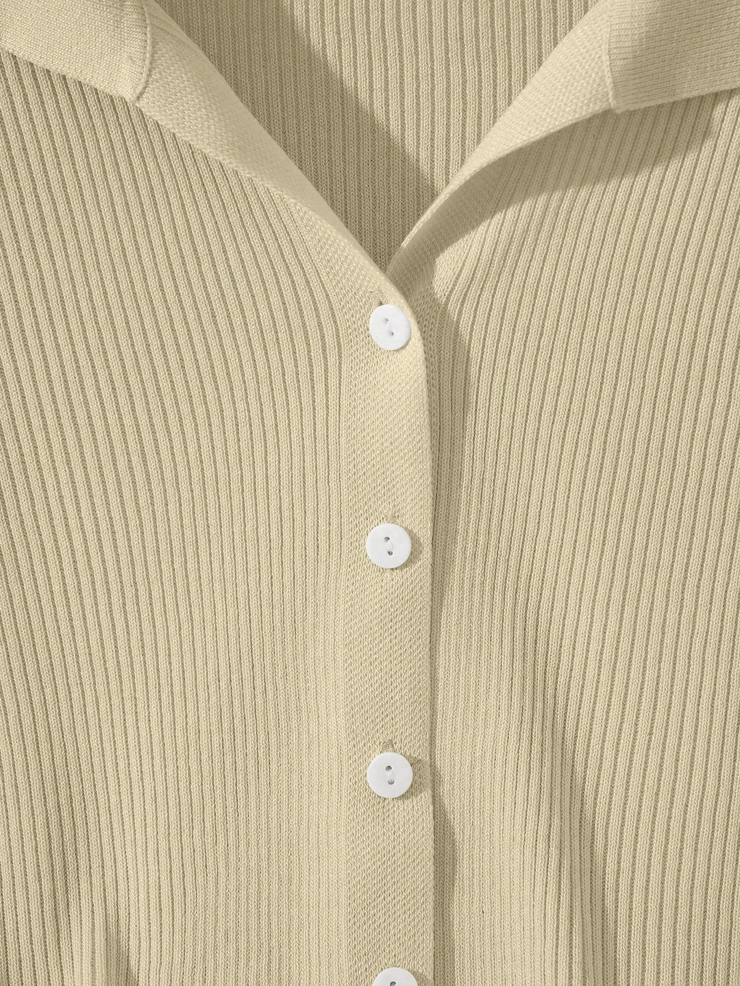Cardigan SHEIN, bej