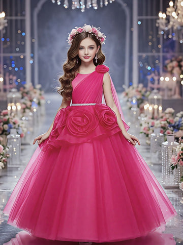 Rochie SHEIN, roz