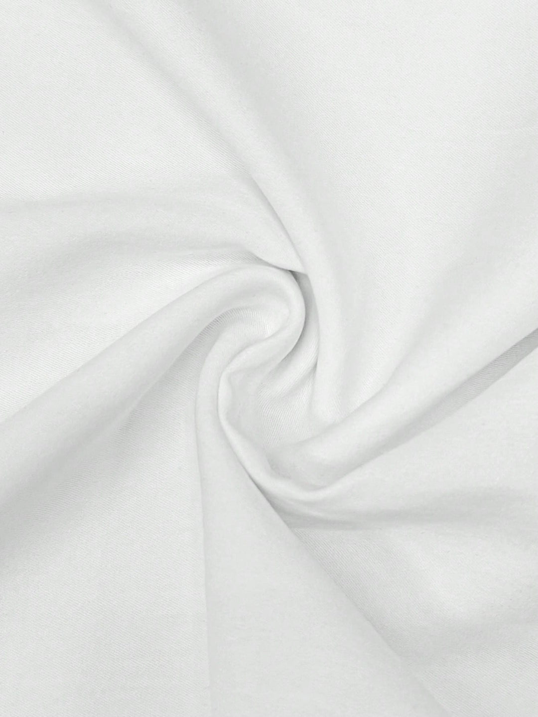 Pantaloni SHEIN, alb